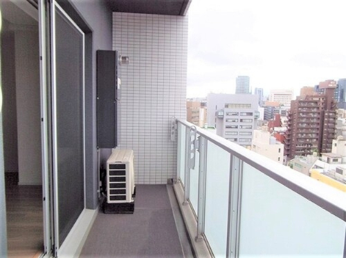 バルコニー　別部屋参考写真