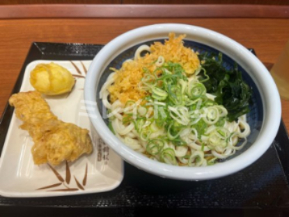 飲食店　丸亀製麺ウィングキッチン京急蒲田（飲食店）まで292m