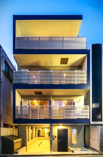 建物外観　外観