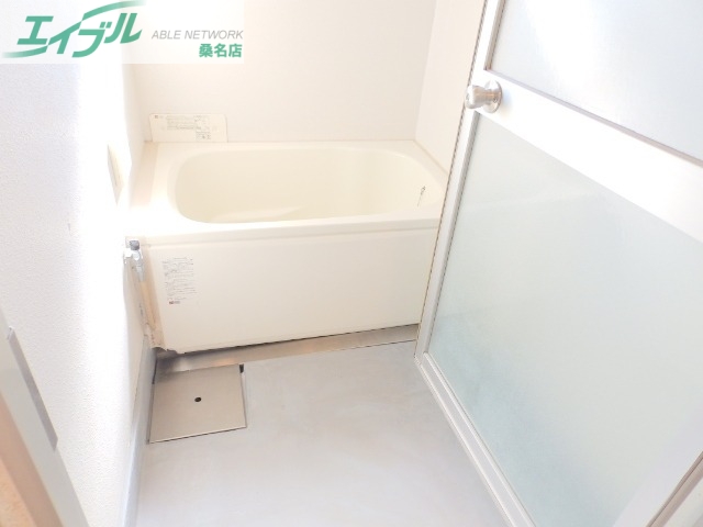 バス・シャワールーム　別部屋参考写真です