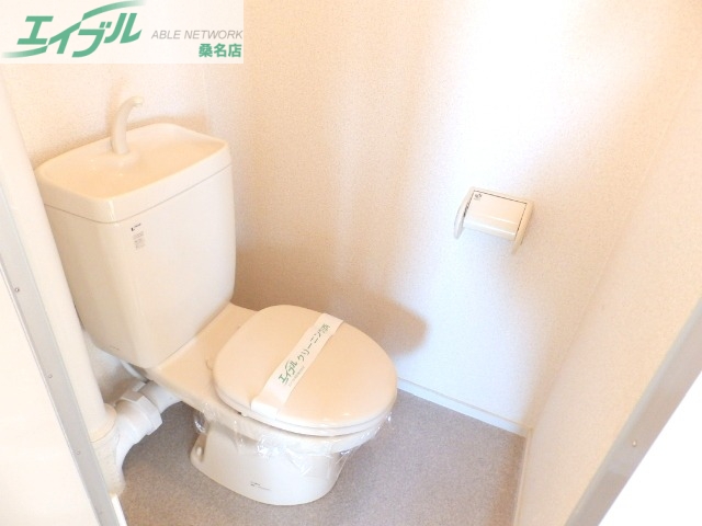 トイレ　別部屋参考写真です