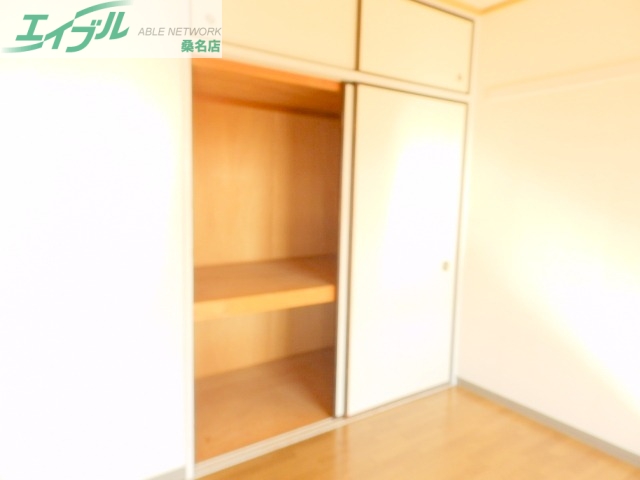 収納　別部屋参考写真です