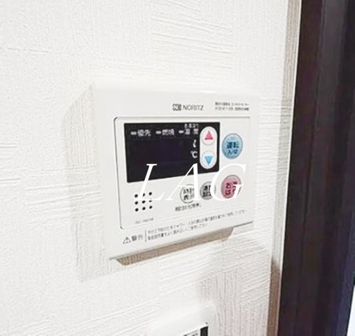 その他設備　浴室乾燥機付きです。