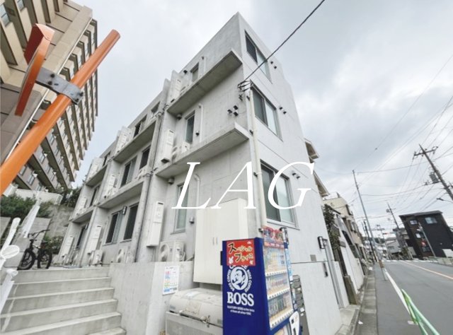 建物外観　外観です。