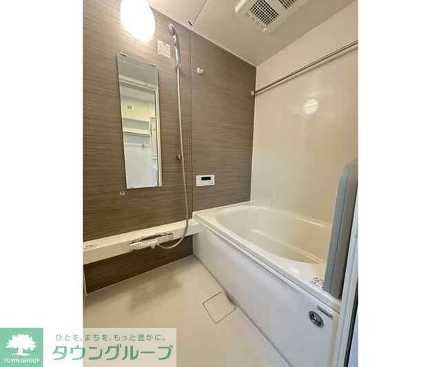 バス・シャワールーム　バス
