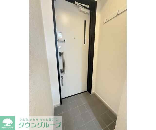 玄関　玄関