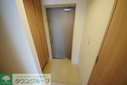玄関　玄関