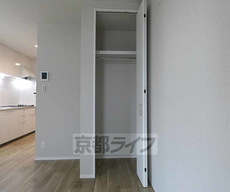 収納　収納です。