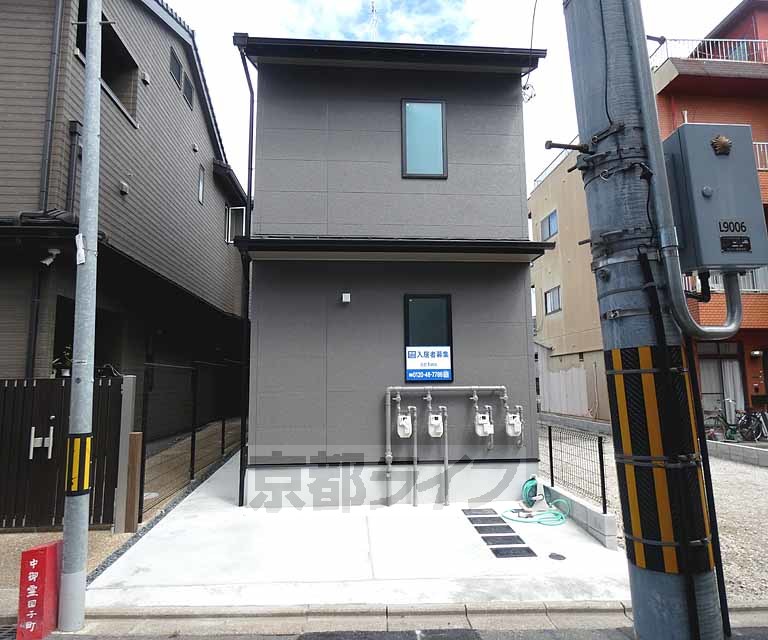 建物外観　建物外観です。