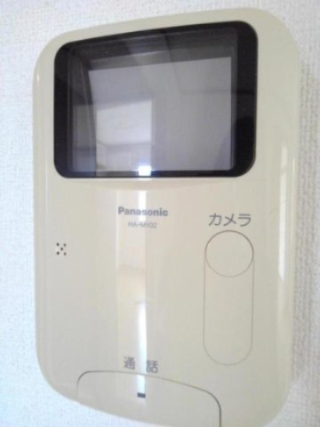 セキュリティ　TVインターホン