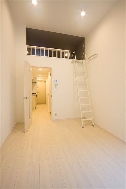 居室・リビング　洋室のお部屋です。