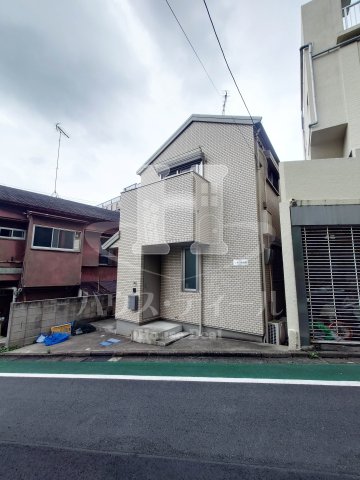 建物外観　外観もきれいです