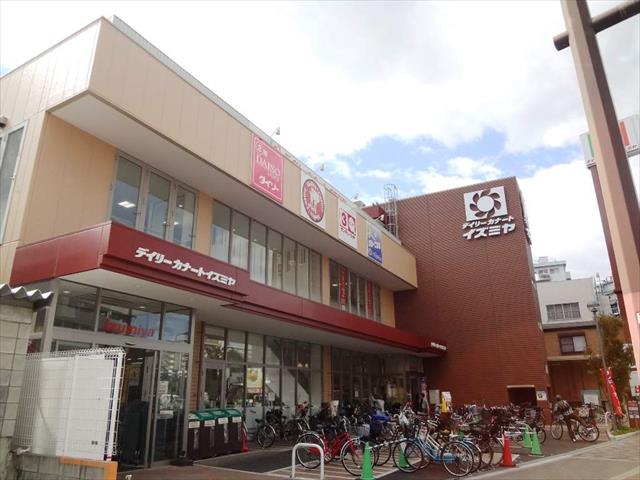 スーパー　デイリーカナートイズミヤ 天六樋之口店（スーパー）まで478m