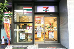 コンビニ　セブン-イレブン ＳＯＲＡ新大阪２１店（コンビニ）まで206m
