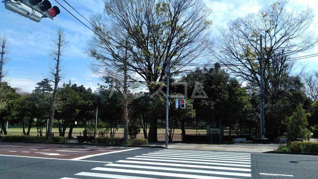 公園　多摩平第一公園（公園）まで1526m