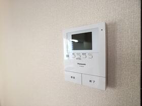 その他設備　TVインターホン
