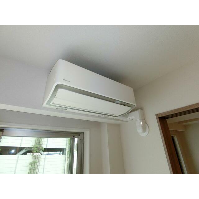 その他設備　エアコン