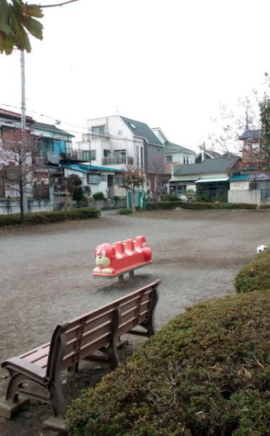 公園　大和町児童遊園地（公園）まで581m