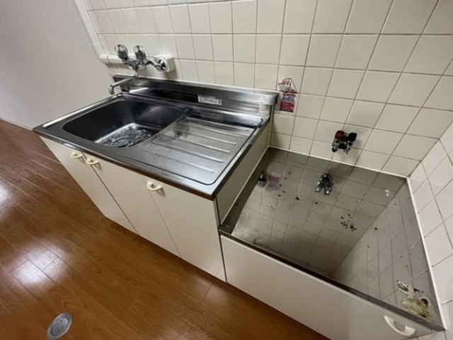 キッチン