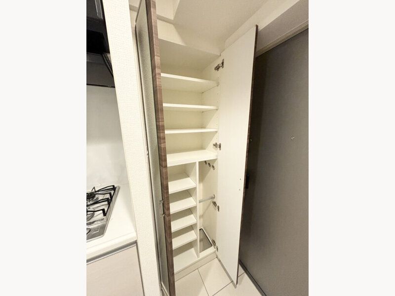 収納　別部屋参考写真