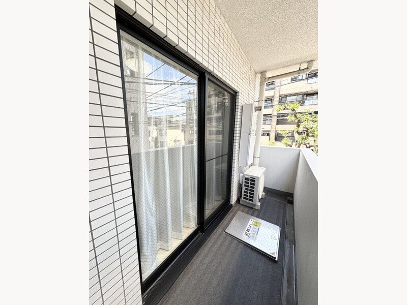 バルコニー　別部屋参考写真