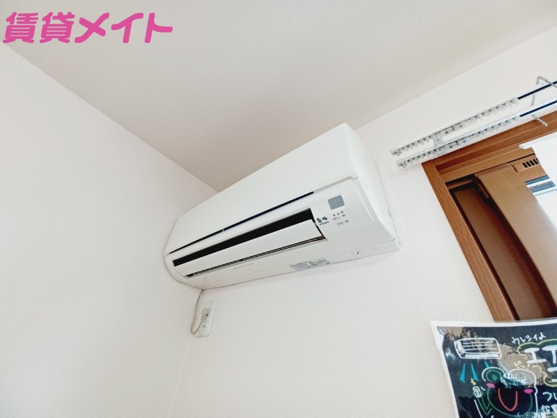 その他設備　同型参考写真
