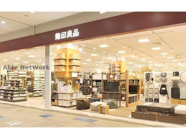 ショッピングセンター　無印良品イオンモール羽生店（ショッピングセンター）まで2479m