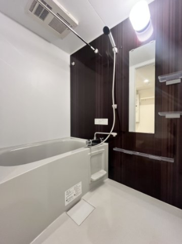 バス・シャワールーム　同タイプ別部屋参考写真