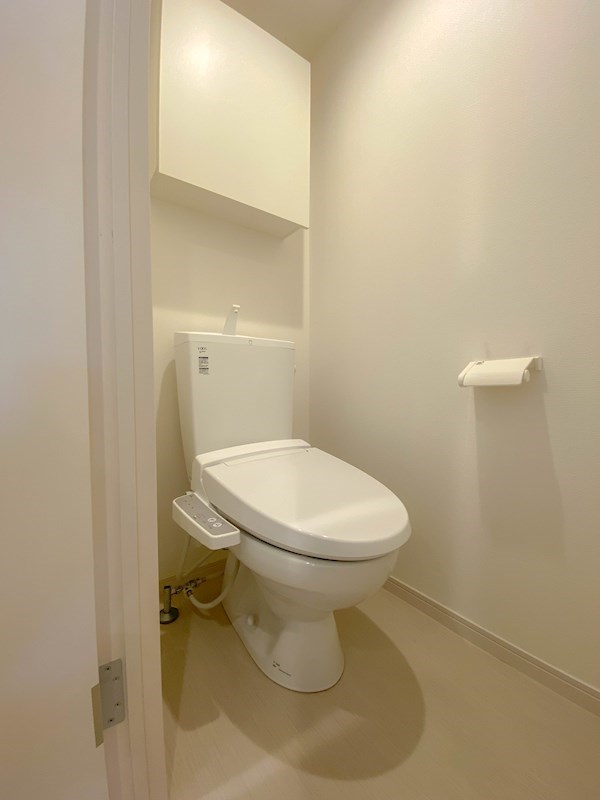 リブリ・魚崎のトイレ写真