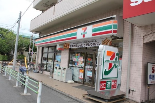 コンビニ　セブンイレブン葛飾立石1丁目店（コンビニ）まで715m