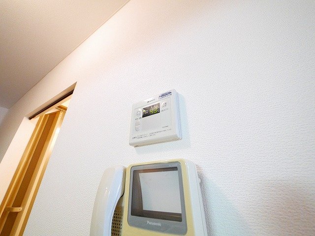 その他設備　給湯付きです
