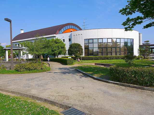 公園　九条公園（公園）まで4393m