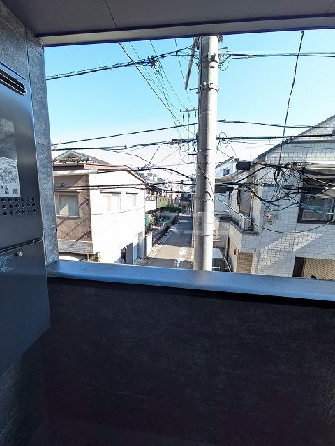 眺望