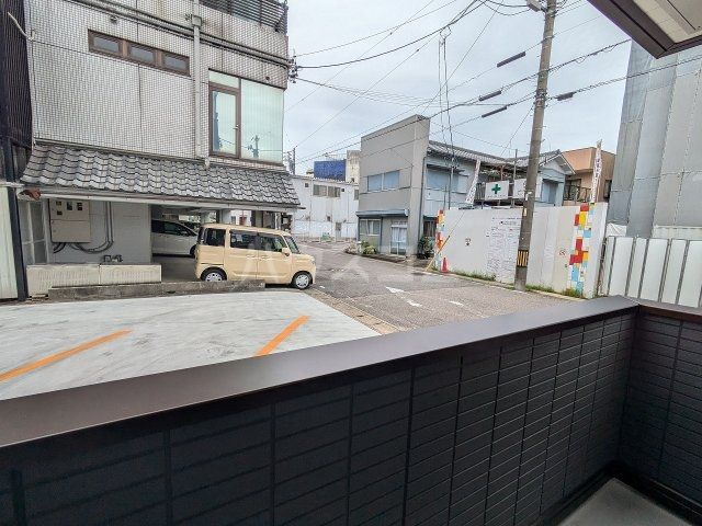眺望