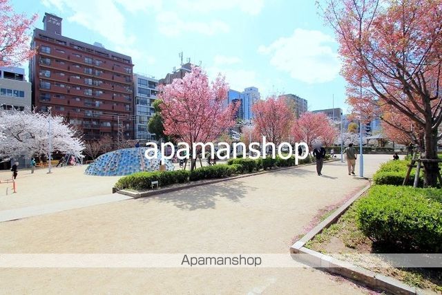 公園　中大江公園（公園）まで80m