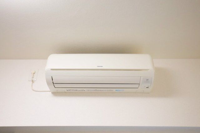 その他設備　☆エアコン完備☆