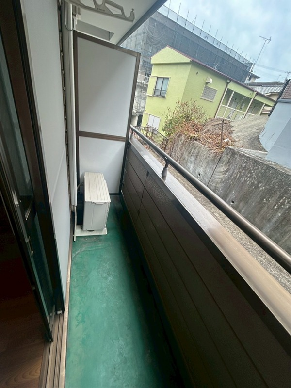 バルコニー　別部屋参考