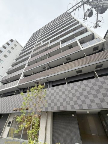 建物外観　ファステート難波ラグジュ