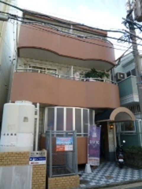 建物外観　建物外観