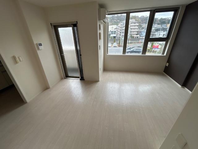 眺望　室内