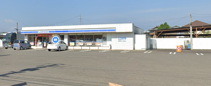 コンビニ　ローソン 豊浜町店（コンビニ）まで289m