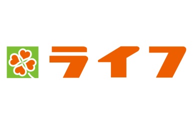 スーパー　ライフ セントラルスクエアららぽーと門真店（スーパー）まで542m