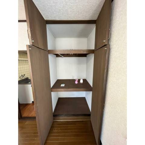 収納　※他部屋参考写真