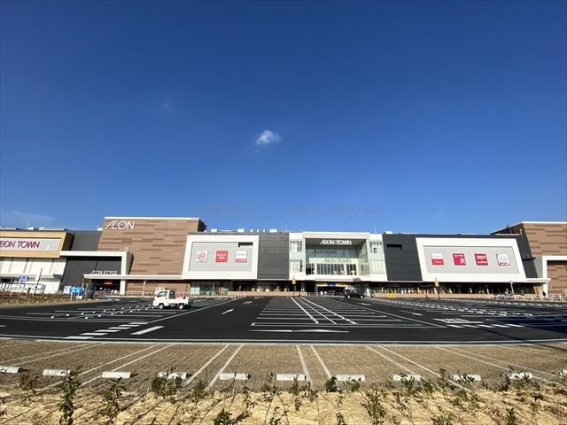ショッピングセンター　イオンタウンふじみ野（ショッピングセンター）まで949m