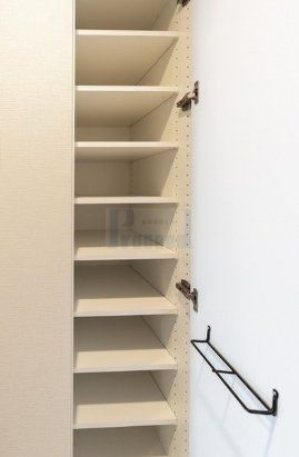 その他　たっぷりシューズボックス☆