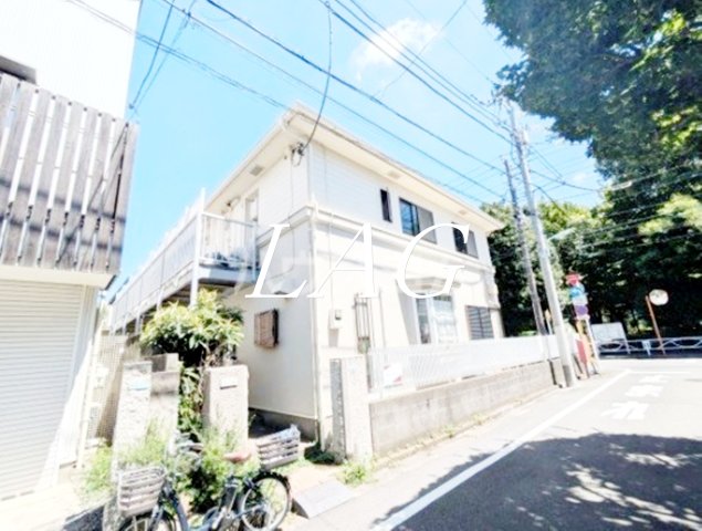 建物外観　外観です。