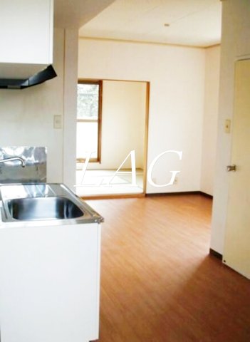 居室・リビング　洋室のお部屋です。