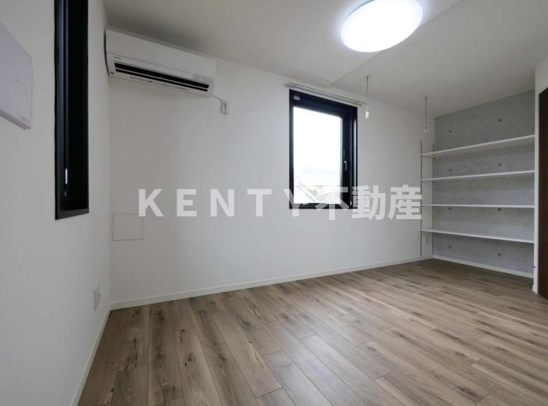 その他部屋・スペース　ゆとりの広さです