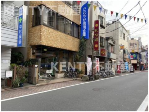 銀行　さわやか信用金庫羽田支店糀谷駅前出張所（銀行）まで458m