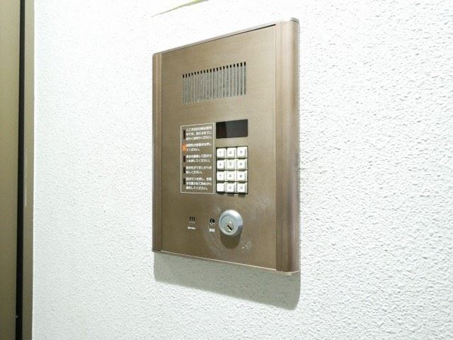 その他共有部分　オートロック